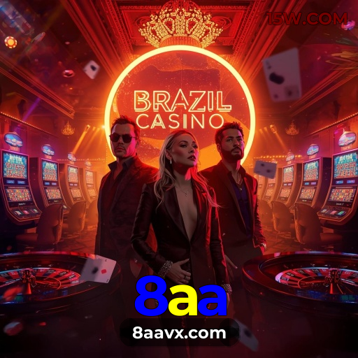 Casino Ao Vivo 8aa