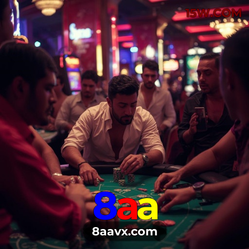 Bônus de Boas-vindas 8aa